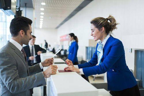What are the Advantages of Web Check-In?